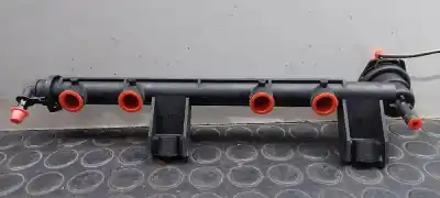Pezzo di ricambio per auto di seconda mano rampa iniettori per renault clio ii fase ii b cb0 authentique riferimenti oem iam 7700870914  