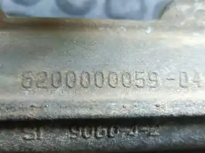 Second-hand car spare part steering rack for citroen c2 collection oem iam references 6200000059  