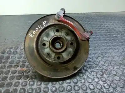 Second-hand car spare part front right knuckle for citroen c2 collection oem iam references   