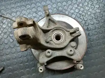 Second-hand car spare part front right knuckle for citroen c2 collection oem iam references   