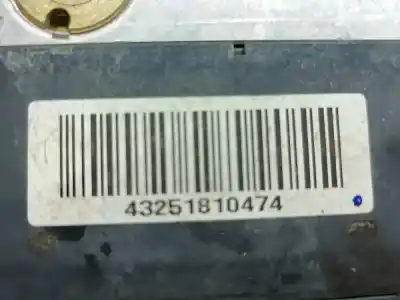 Tweedehands auto-onderdeel abs voor chevrolet evanda 2.0 oem iam-referenties 96414760  