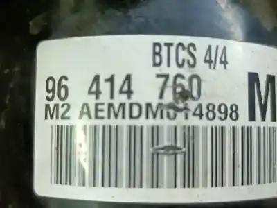 Tweedehands auto-onderdeel abs voor chevrolet evanda 2.0 oem iam-referenties 96414760  