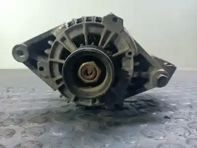 Second-hand car spare part alternator for daewoo tacuma cdxplus oem iam references 2b27w  