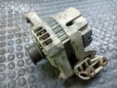 Second-hand car spare part alternator for daewoo tacuma cdxplus oem iam references 2b27w  