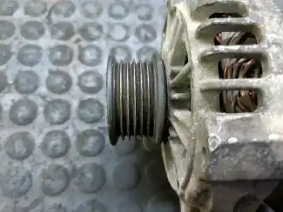 Second-hand car spare part alternator for daewoo tacuma cdxplus oem iam references 2b27w  