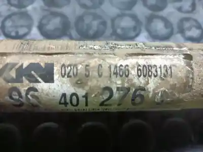 Second-hand car spare part front right transmission for citroen c2 collection oem iam references 9640127680  