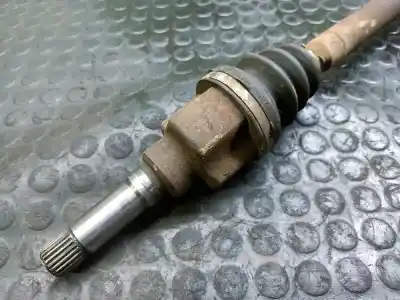 Second-hand car spare part front right transmission for citroen c2 collection oem iam references 9640127680  