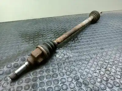 Second-hand car spare part front right transmission for citroen c2 collection oem iam references 9640127680  