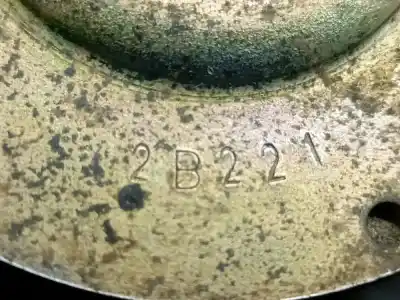 Piesă de schimb auto la mâna a doua electromotor pentru daewoo tacuma cdxplus referințe oem iam   