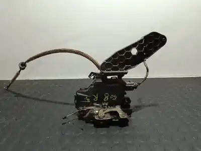 Peça sobressalente para automóvel em segunda mão fechadura da porta traseira direita por seat leon (1m1) signo referências oem iam   