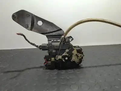 Peça sobressalente para automóvel em segunda mão fechadura da porta traseira direita por seat leon (1m1) signo referências oem iam   