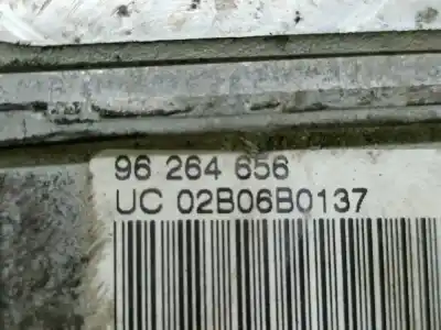 Second-hand car spare part abs for daewoo tacuma cdxplus oem iam references 18042267  