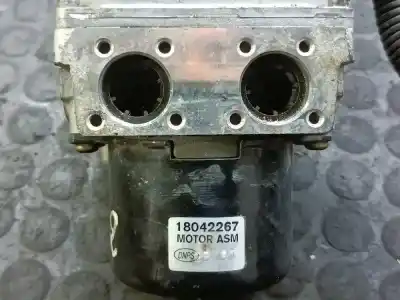 Second-hand car spare part abs for daewoo tacuma cdxplus oem iam references 18042267  