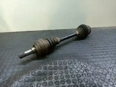 Peça sobressalente para automóvel em segunda mão transmissão dianteira esquerda por volkswagen sharan van (7m_) 1.9 tdi (7m8) referências oem iam 