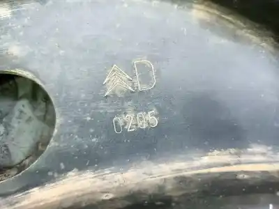 Second-hand car spare part front right lower suspension arm for citroen c2 collection oem iam references   