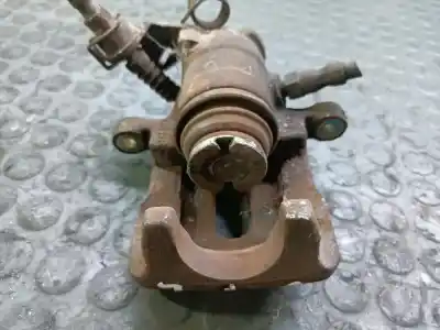 Peça sobressalente para automóvel em segunda mão pinça de travão traseira esquerda por volkswagen sharan van (7m_) 1.9 tdi (7m8) referências oem iam 7864