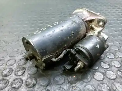 Peça sobressalente para automóvel em segunda mão motor de arranque por volkswagen sharan van (7m_) 1.9 tdi (7m8) referências oem iam 02a911023