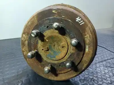 Pezzo di ricambio per auto di seconda mano trasmissione posteriore sinistra per mitsubishi montero (l040) 2.5 turbodiesel riferimenti oem iam   