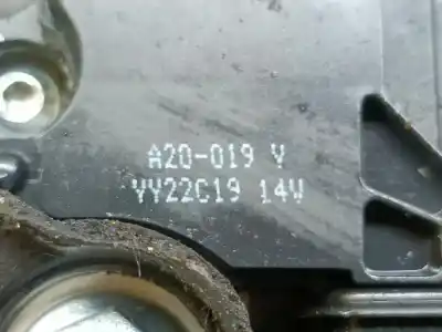 Peça sobressalente para automóvel em segunda mão alternador por renault laguna (b56) 1.8 16v rt referências oem iam a20019  