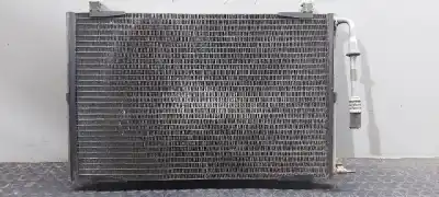 Pezzo di ricambio per auto di seconda mano condensatore / radiatore aria condizionata per peugeot 206 berlina xline riferimenti oem iam 9632002980