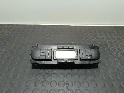 Second-hand car spare part climate control for seat leon (1p1) leon 1p1 oem iam references 1p0907044b