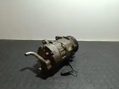 Peça sobressalente para automóvel em segunda mão COMPRESSOR DE AR CONDICIONADO A/A A/C por SEAT LEON (1M1)  Referências OEM IAM   