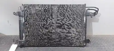 Peça sobressalente para automóvel em segunda mão condensador / radiador de ar condicionado por seat leon (1m1) signo referências oem iam 1k0298403a