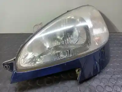 Second-hand car spare part left headlight for daewoo tacuma cdxplus oem iam references 96349676  