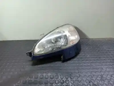 Second-hand car spare part left headlight for daewoo tacuma cdxplus oem iam references 96349676  