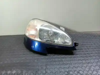 Second-hand car spare part right headlight for daewoo tacuma cdxplus oem iam references 96349677  