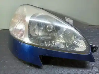 Second-hand car spare part right headlight for daewoo tacuma cdxplus oem iam references 96349677  
