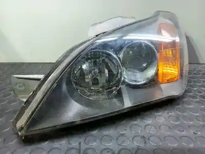Peça sobressalente para automóvel em segunda mão farol / farolim esquerdo por chevrolet evanda 2.0 referências oem iam   