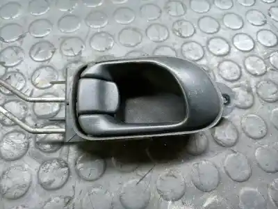 Second-hand car spare part front right door lock for daewoo tacuma cdxplus oem iam references   