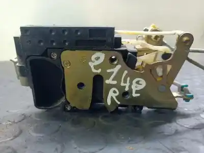 Second-hand car spare part front right door lock for daewoo tacuma cdxplus oem iam references   