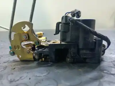 Second-hand car spare part front right door lock for daewoo tacuma cdxplus oem iam references 