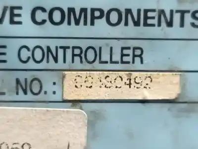 Second-hand car spare part climate control for daewoo tacuma cdxplus oem iam references 96430492  