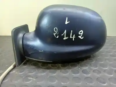 Second-hand car spare part left rearview mirror for daewoo tacuma cdxplus oem iam references e4012139