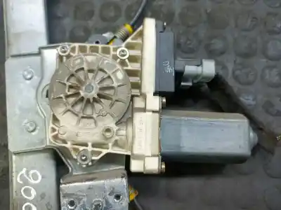 Second-hand car spare part passenger side right window regulator for citroen c2 collection oem iam references 9641241280  36119604