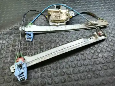 Second-hand car spare part passenger side right window regulator for citroen c2 collection oem iam references 9641241280  36119604