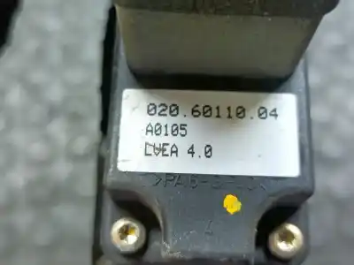 Second-hand car spare part passenger side right window regulator for citroen c2 collection oem iam references 9641241280  36119604