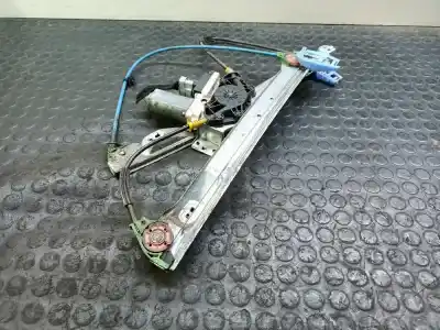 Second-hand car spare part passenger side right window regulator for citroen c2 collection oem iam references 9641241280  36119604