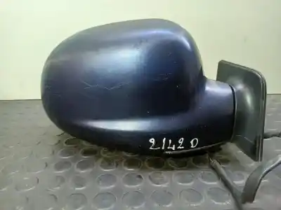 Second-hand car spare part right rearview mirror for daewoo tacuma cdxplus oem iam references e4012139