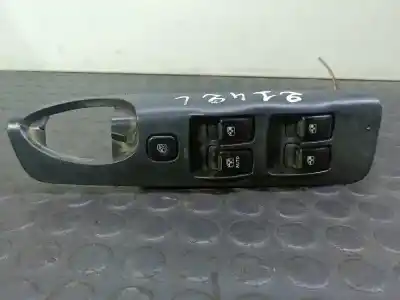 Second-hand car spare part left front power window switch for daewoo tacuma cdxplus oem iam references   