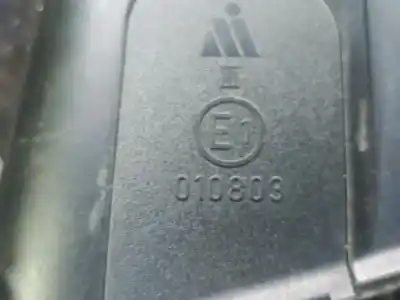 Peça sobressalente para automóvel em segunda mão espelho retrovisor esquerdo por bmw serie 3 berlina (e90) 320d referências oem iam e1010803  