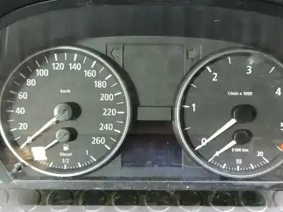 Peça sobressalente para automóvel em segunda mão quadrante por bmw serie 3 berlina (e90) 320d referências oem iam 911020504  