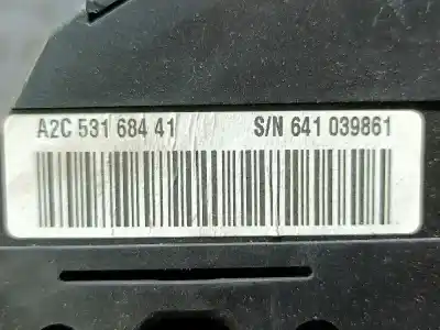 Peça sobressalente para automóvel em segunda mão quadrante por bmw serie 3 berlina (e90) 320d referências oem iam 911020504  