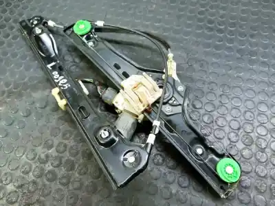Peça sobressalente para automóvel em segunda mão elevador de vidros dianteira esquerda por bmw serie 3 berlina (e90) 320d referências oem iam 996624101