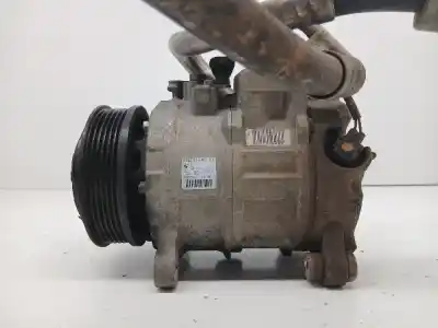 Peça sobressalente para automóvel em segunda mão compressor de ar condicionado a/a a/c por bmw x3 (f25) xdrive 30d referências oem iam 6452921646703