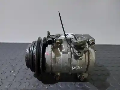 Автозапчастина б/у компресор кондиционера для MITSUBISHI MONTERO (L040) 2.5 DIESEL MONTERO Посилання на OEM IAM 4472203992  