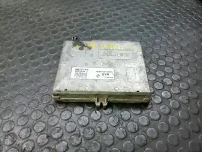 Pezzo di ricambio per auto di seconda mano Centralina Motore per RENAULT 19 PORTON TRASERO B C53 Riferimenti OEM IAM 7700749946  7700862148